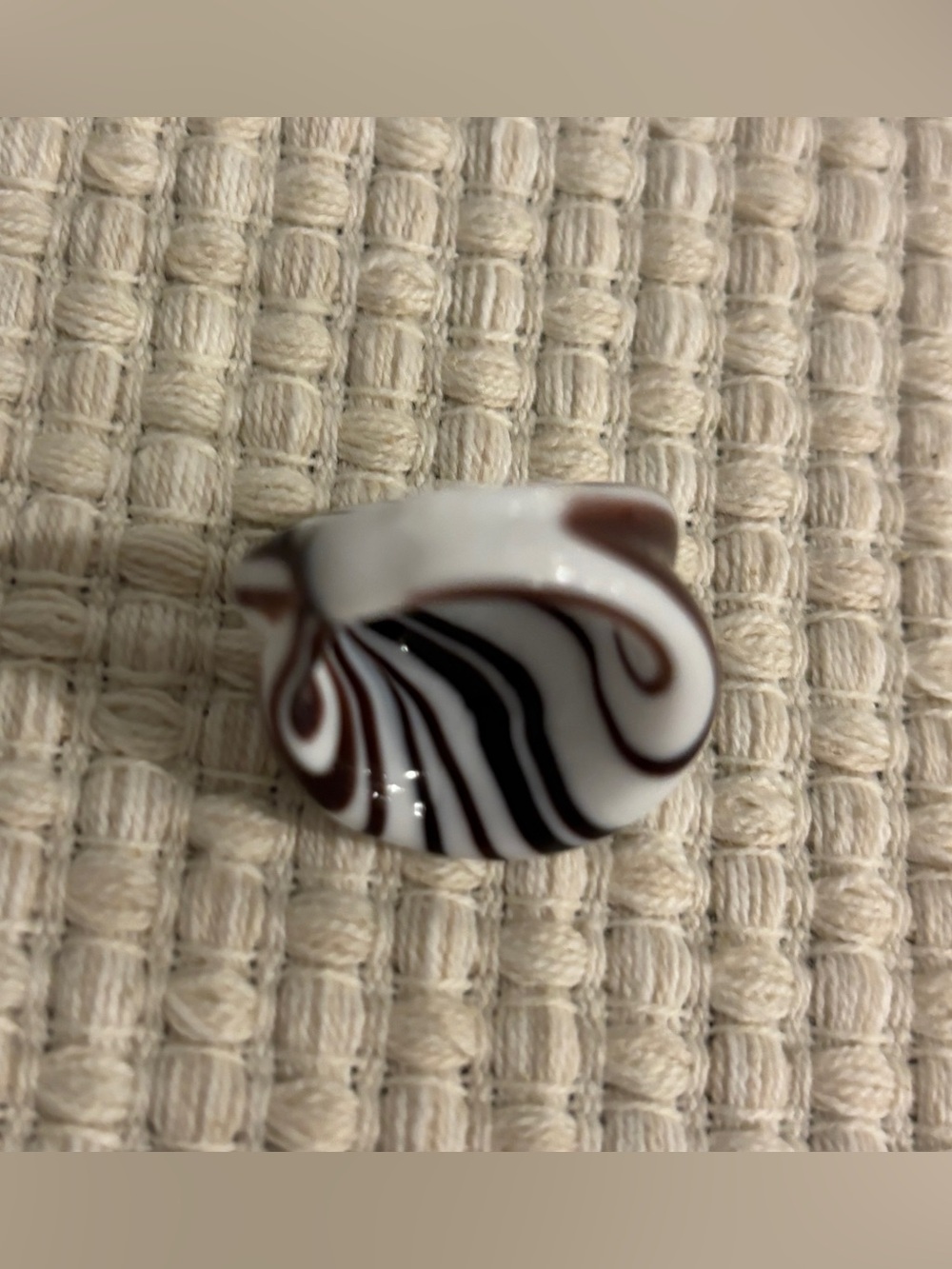 MURANO GLASS RING - Picture 5 of 5